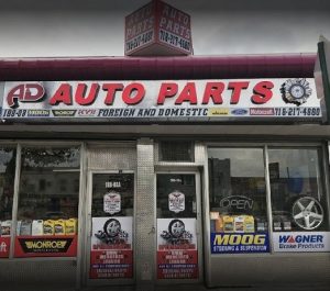 Home  A&D Auto Parts